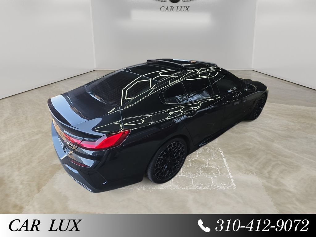 Used 2020 BMW M850i Gran Coupe xDrive AWD/4WD image 16