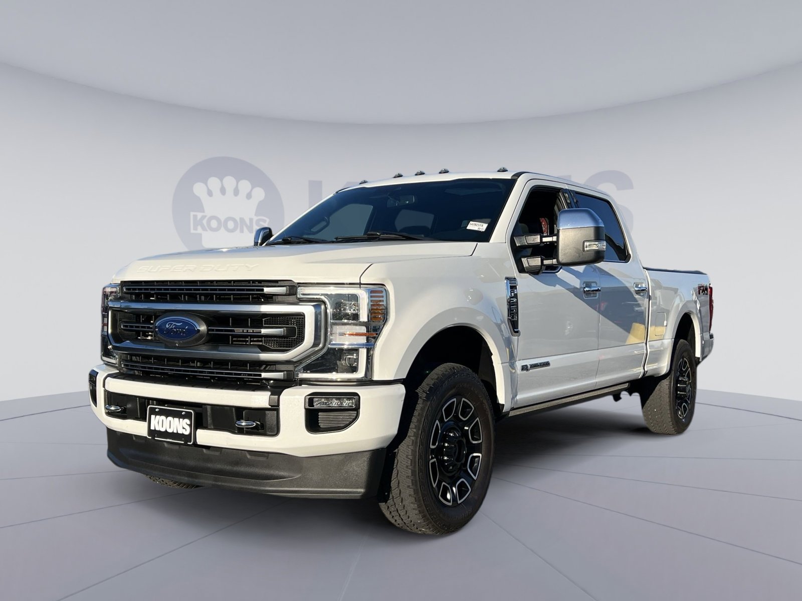 Used 2022 Ford F250 Platinum