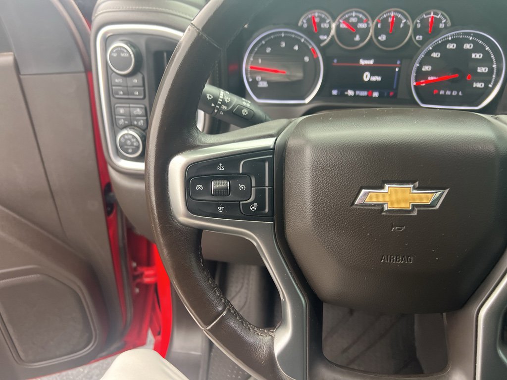 Used 2021 Chevrolet Silverado 3500 LTZ w/ Gooseneck/5TH Wheel Package image 17