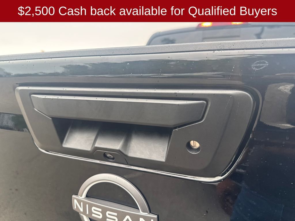 New 2026 Nissan Frontier S w/ S Utility Package AWD/4WD image 41