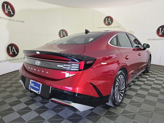 Certified 2024 Hyundai Sonata Limited image 5