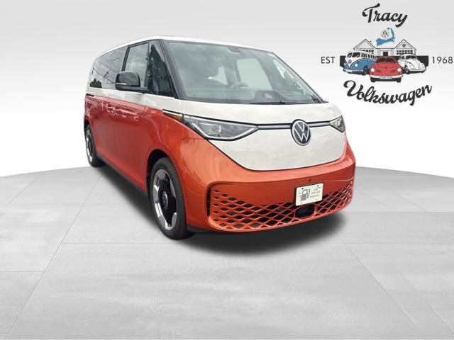 New 2025 Volkswagen ID. Buzz Pro S Plus