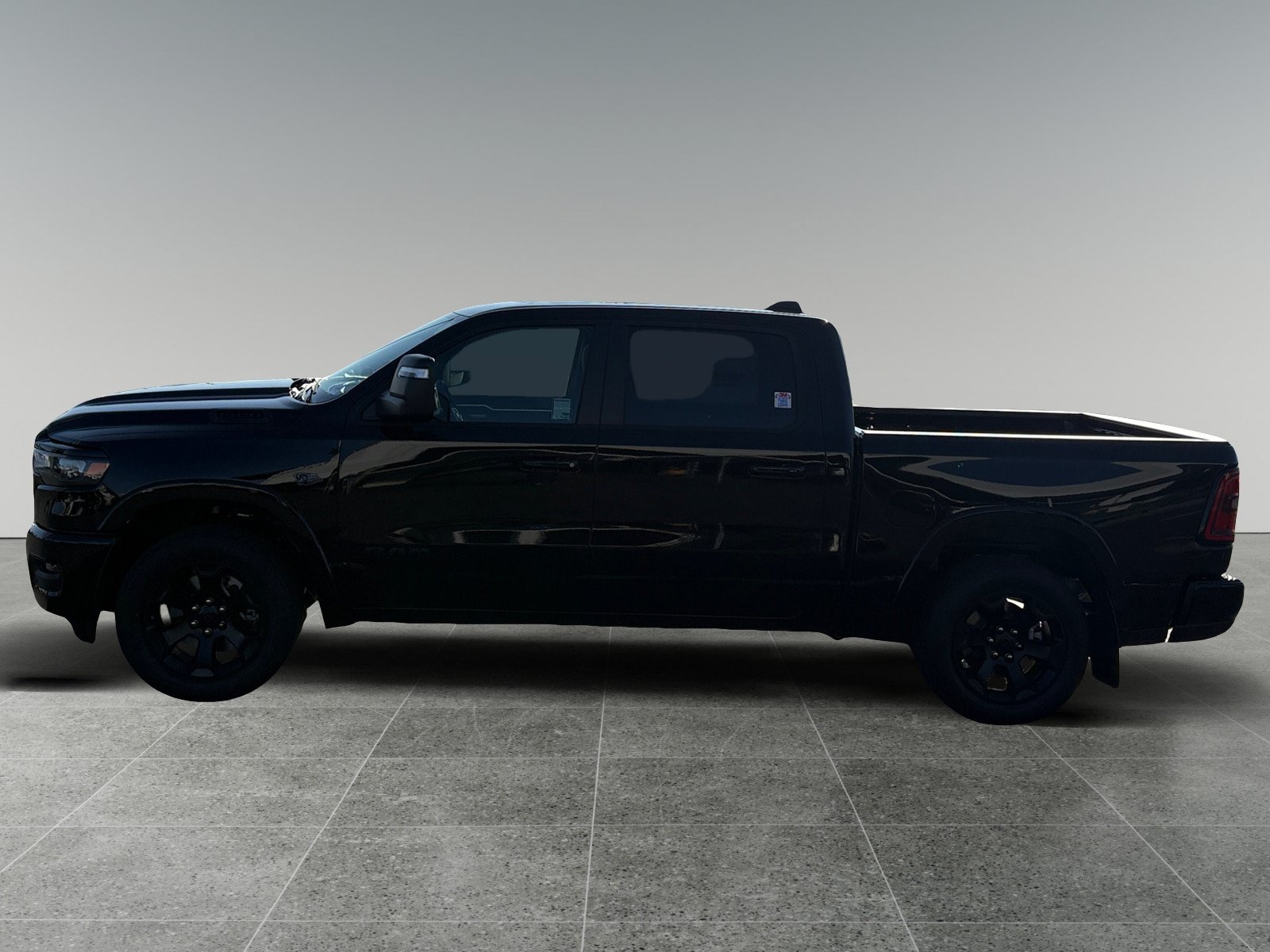 New 2027 RAM 1500 4x4 Crew Cab image 2