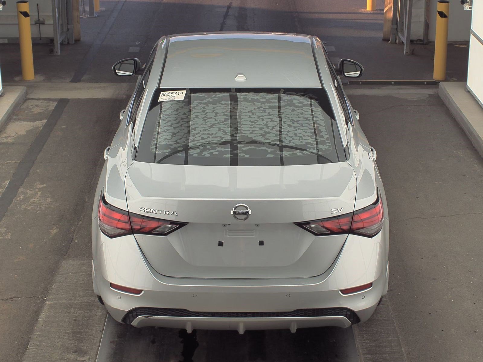 Used 2020 Nissan Sentra SV image 4