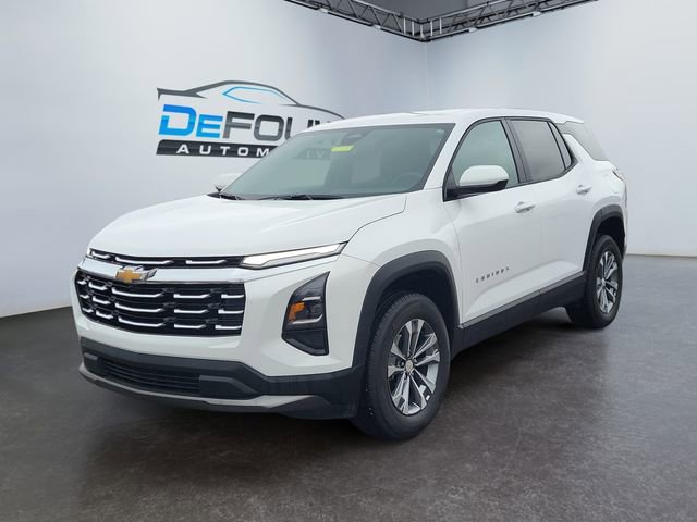 Used 2026 Chevrolet Equinox LT image 7