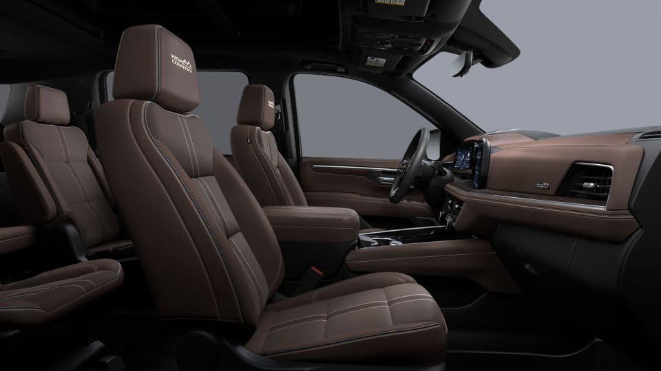 New 2025 Chevrolet Suburban High Country w/ Sun And Tow Package AWD/4WD image 9