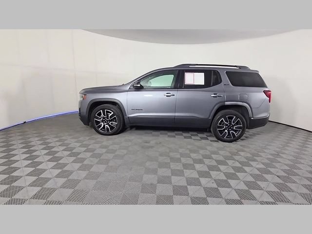 Used 2021 GMC Acadia SLT w/ Elevation Edition FWD image 44