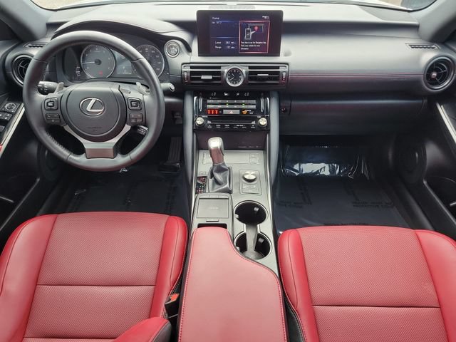 Used 2023 Lexus IS 300 w/ Comfort Package RWD image 12