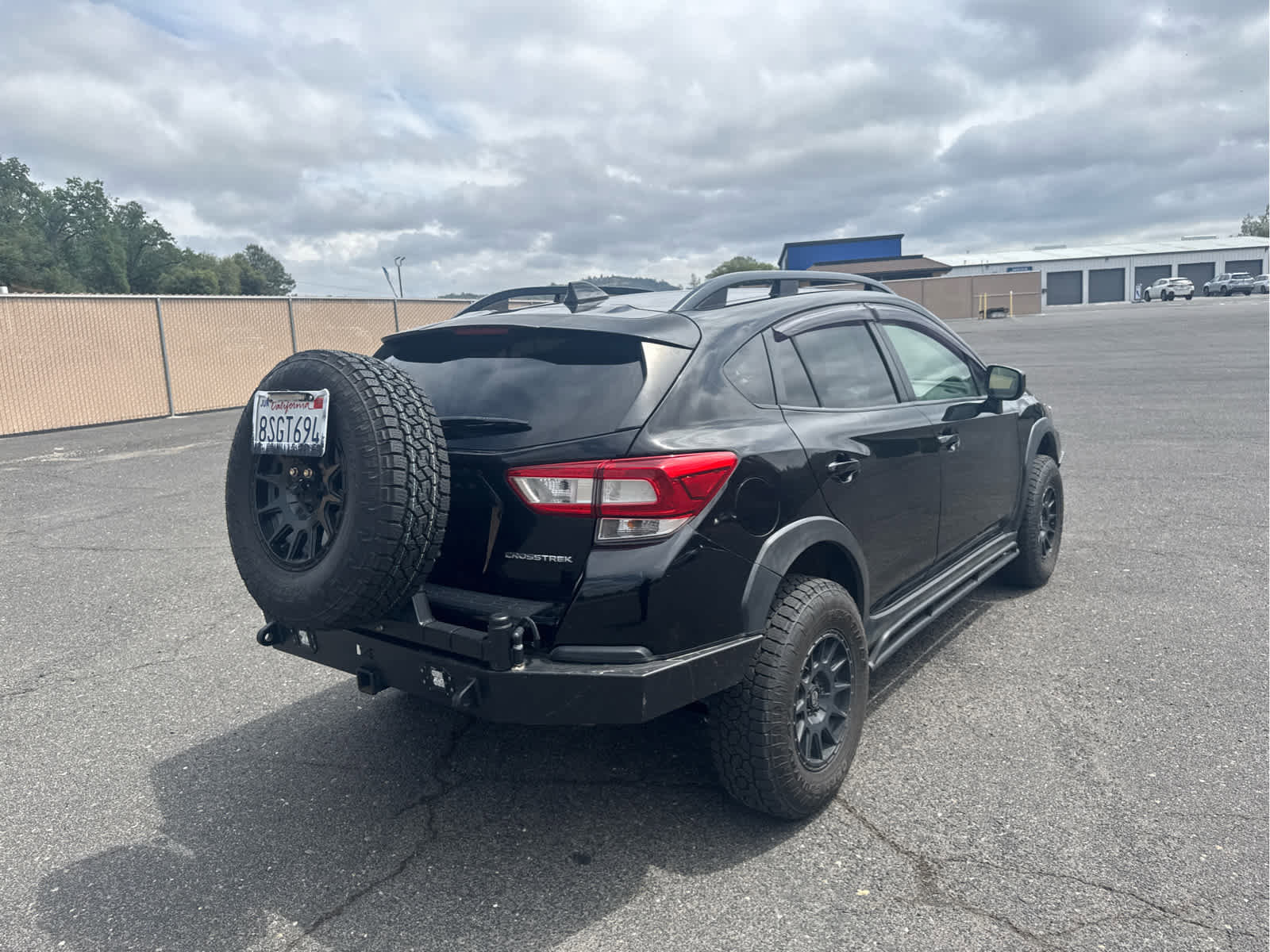 Used 2019 Subaru Crosstrek 2.0i Premium AWD/4WD image 5