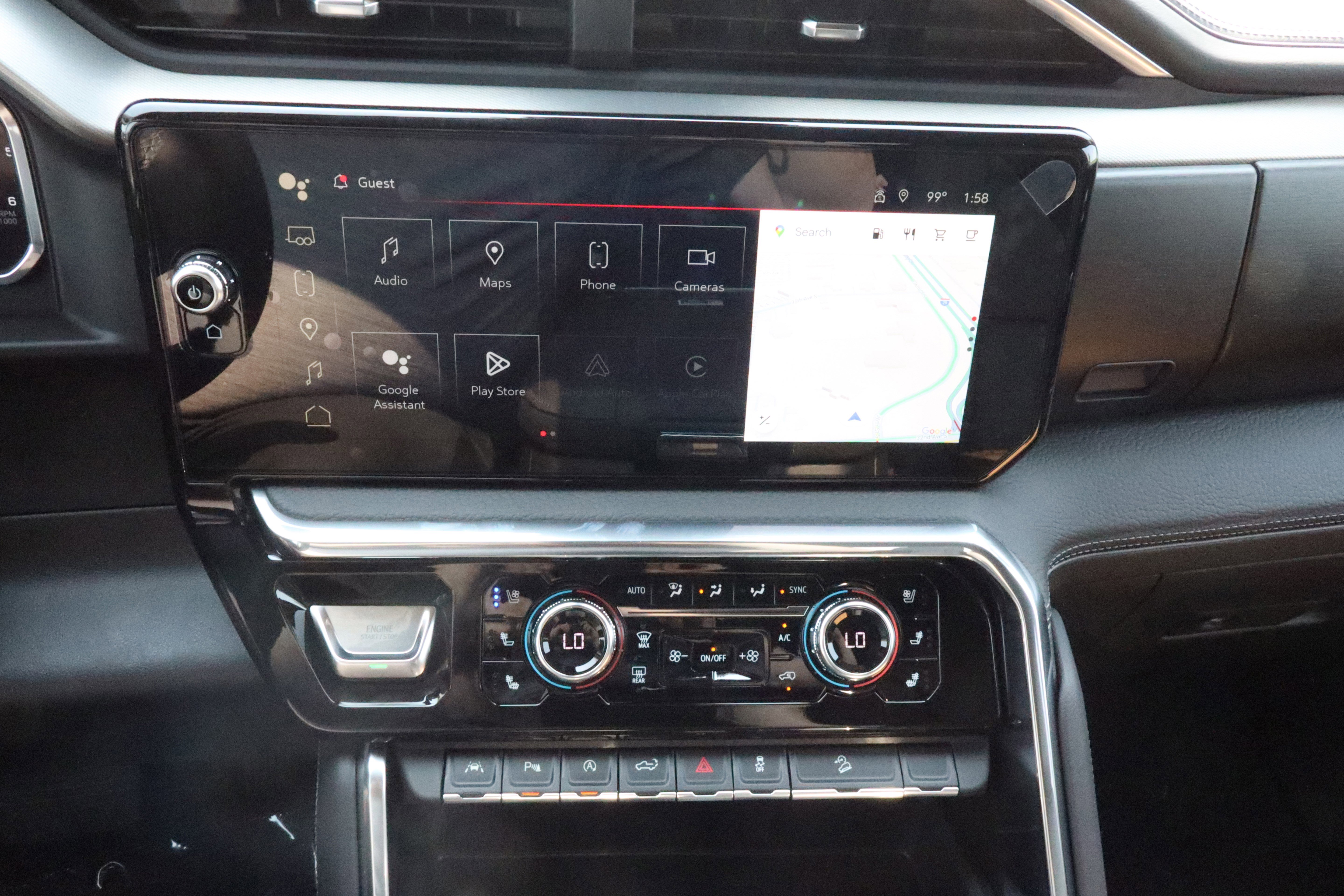 New 2026 GMC Sierra 1500 Denali w/ Technology Package image 14