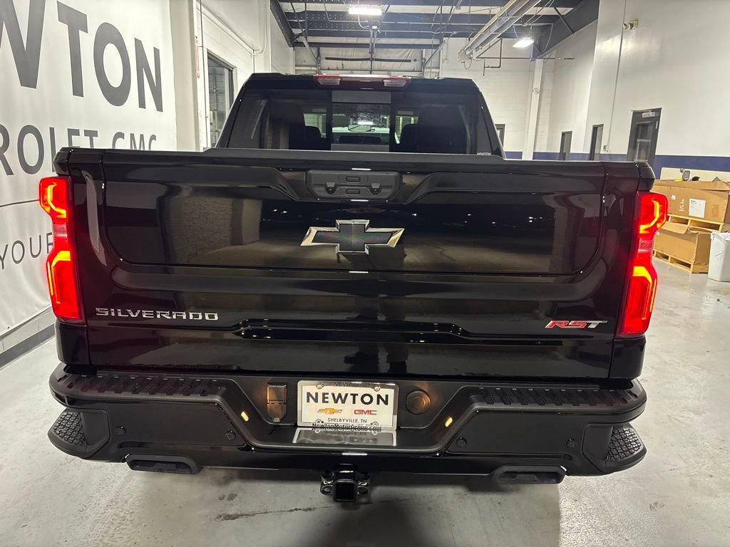 New 2026 Chevrolet Silverado 1500 RST w/ Safety Package image 31