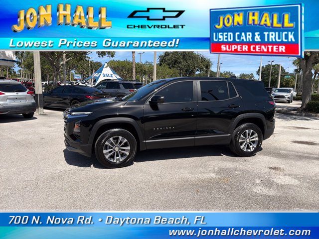 Used 2026 Chevrolet Equinox LT w/ Safety and Technology Package FWD image 3