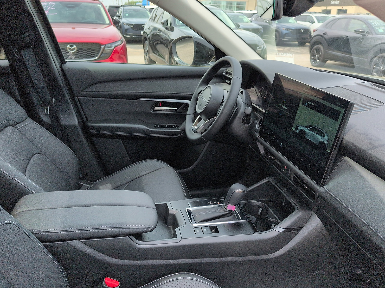 New 2026 MAZDA CX-5 2.5 S w/ Premium Plus Package image 7