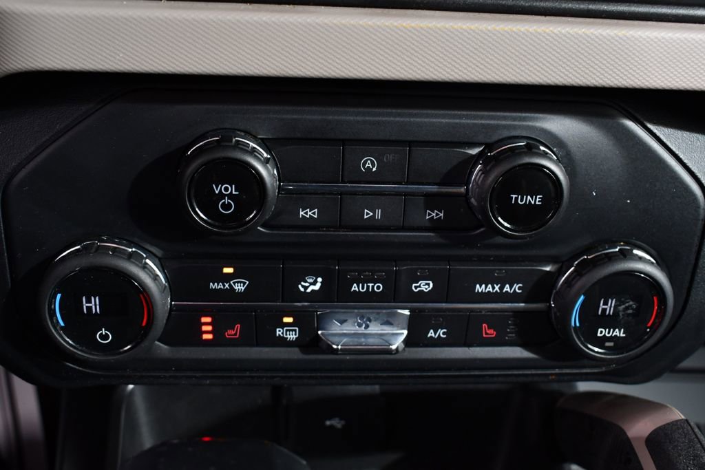 Used 2021 Ford Bronco Big Bend image 29