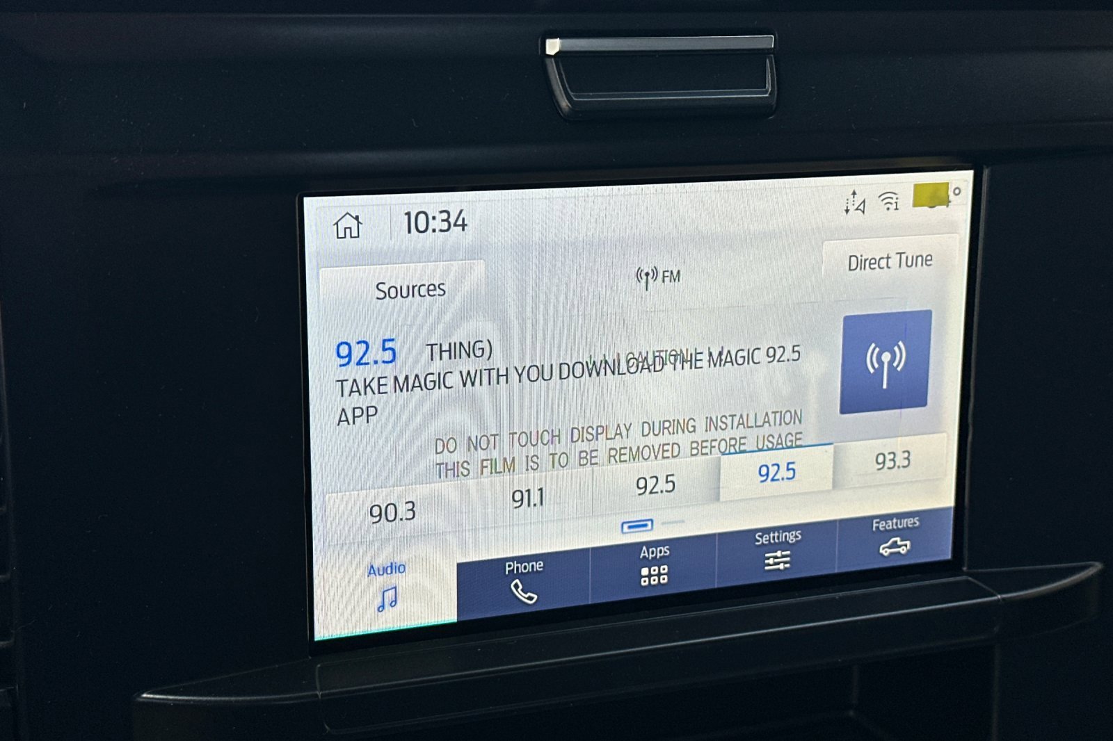 New 2026 Ford F250 XL w/ XL Chrome Package image 16