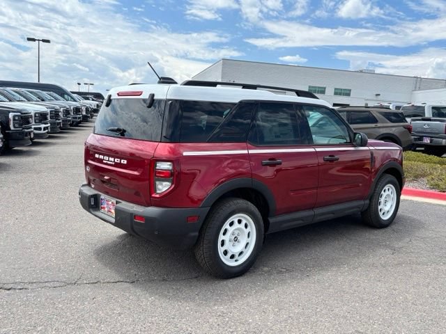 New 2026 Ford Bronco Sport Heritage w/ Convenience Package AWD/4WD image 5