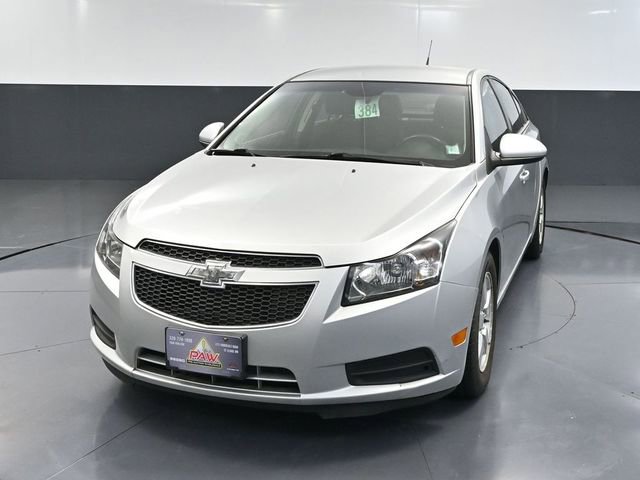 Used 2014 Chevrolet Cruze LT FWD image 10