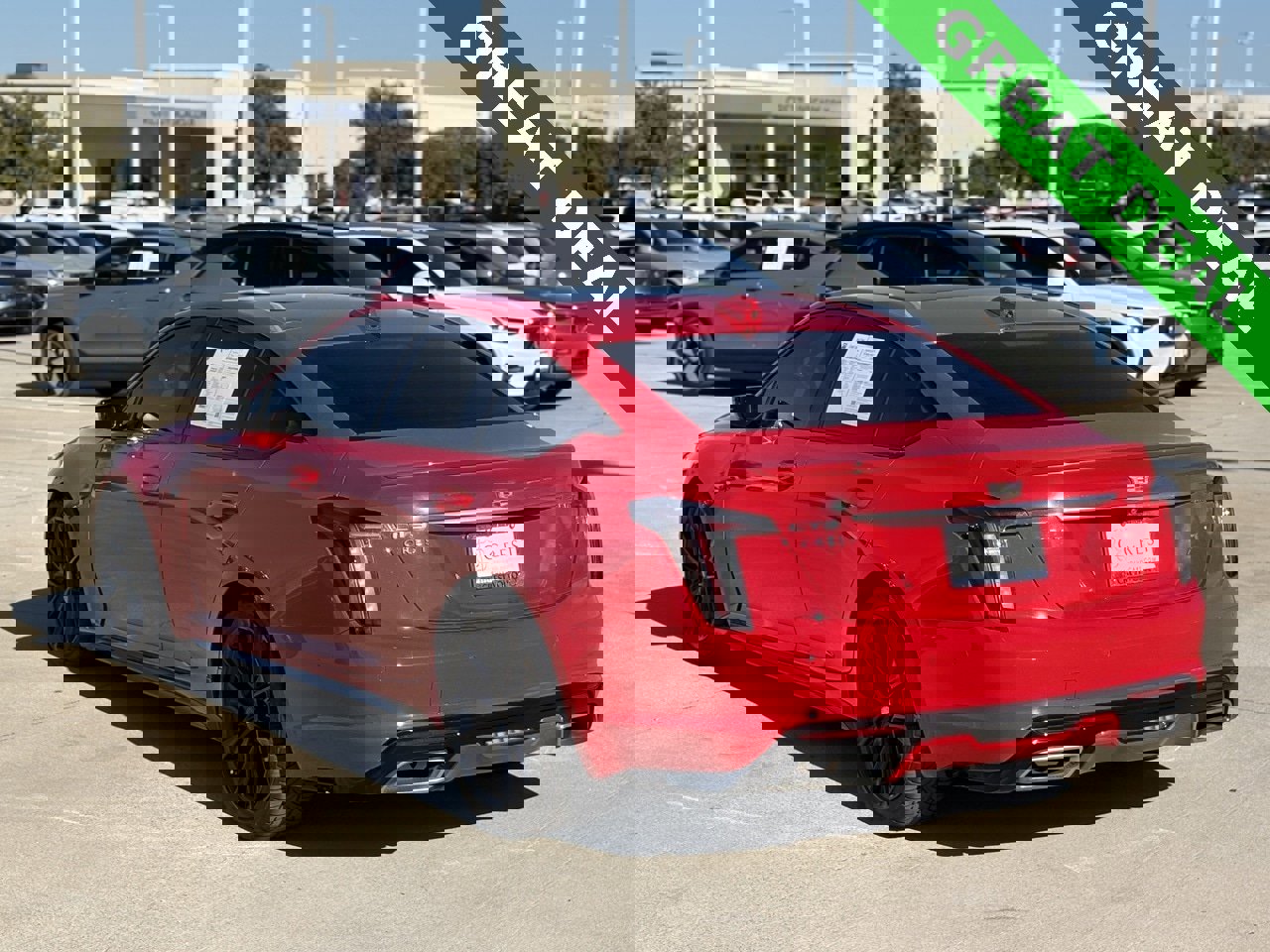 Used 2020 Cadillac CT5 Sport w/ Parking Package image 5