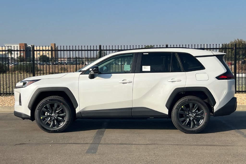 New 2026 Toyota RAV4 XLE Premium w/ Panoramic Sun Roof Package FWD image 7