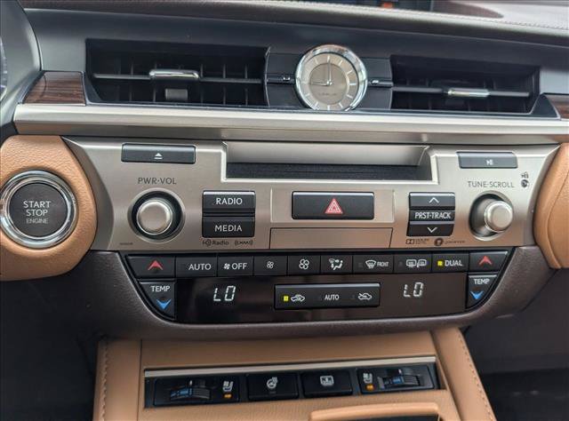 Used 2017 Lexus ES 350 w/ Luxury Package FWD image 14