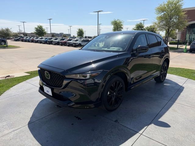 Used 2025 MAZDA CX-5 2.5 Turbo w/ Premium Package image 3