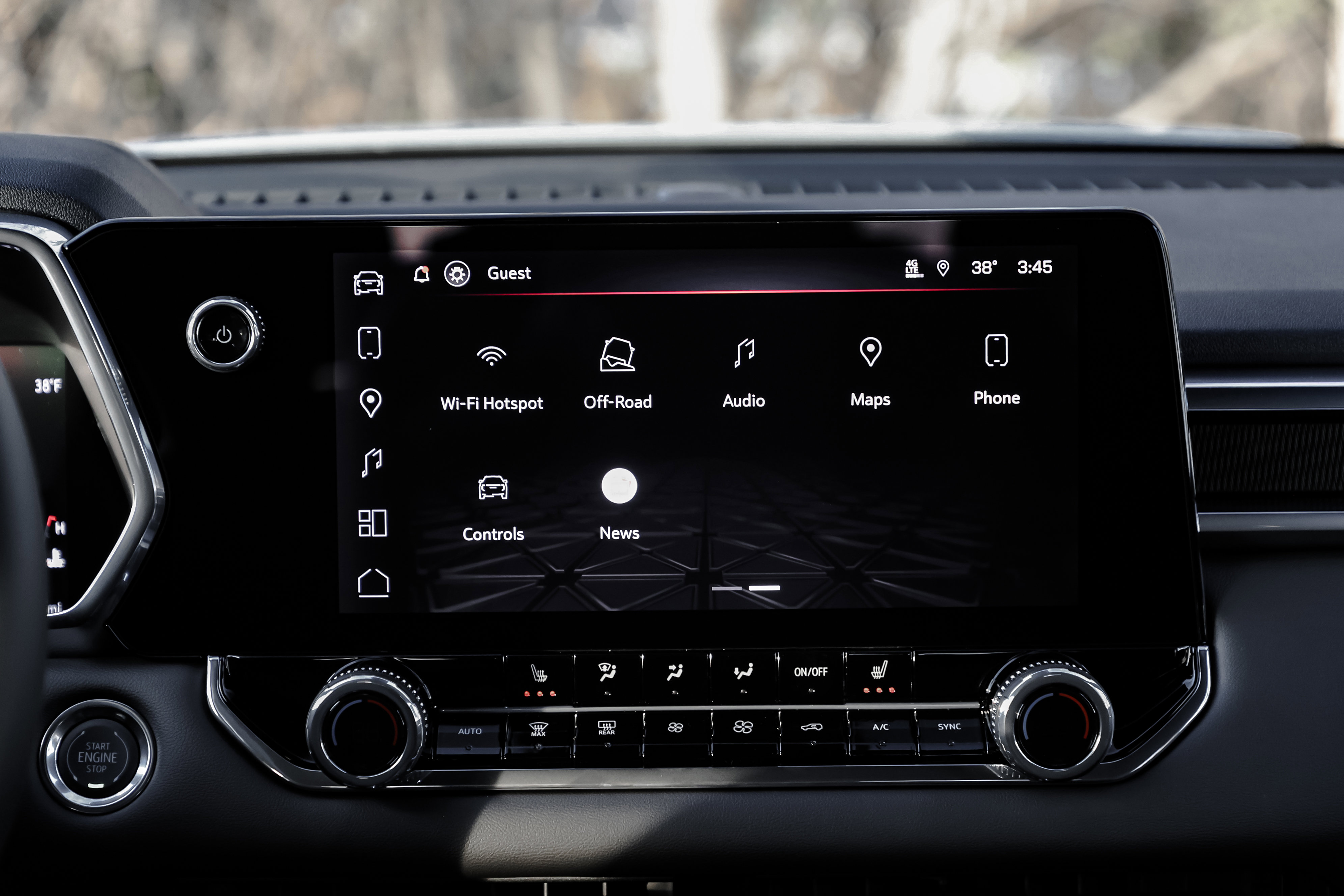 New 2026 GMC Canyon Elevation w/ Convenience Package image 34