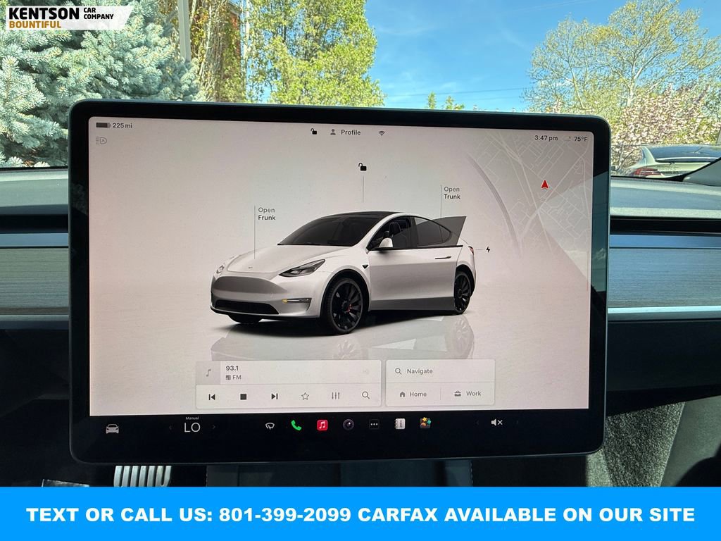 Used 2023 Tesla Model Y Performance AWD/4WD image 22