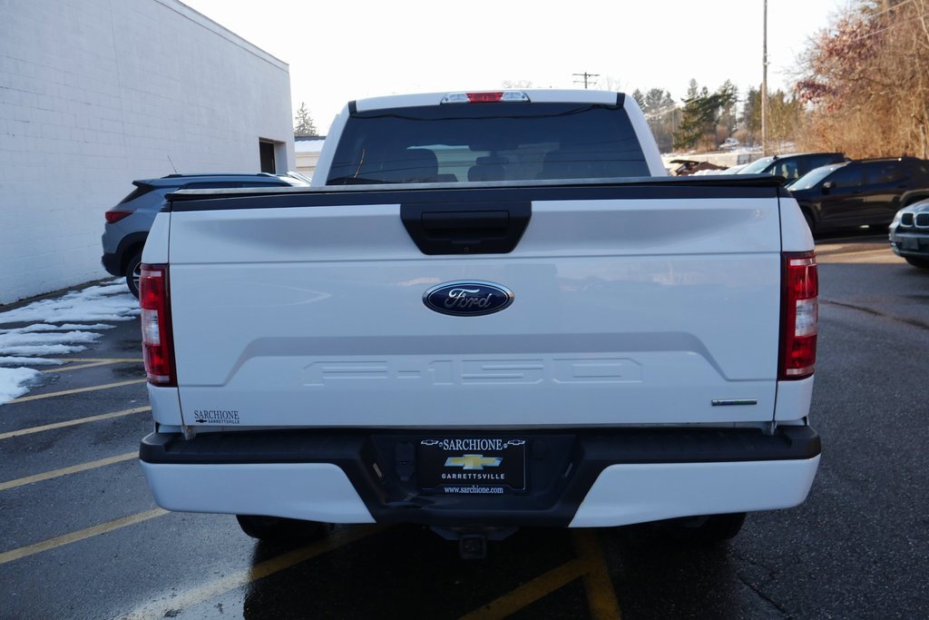 Used 2019 Ford F150 XL w/ Equipment Group 101A Mid image 6
