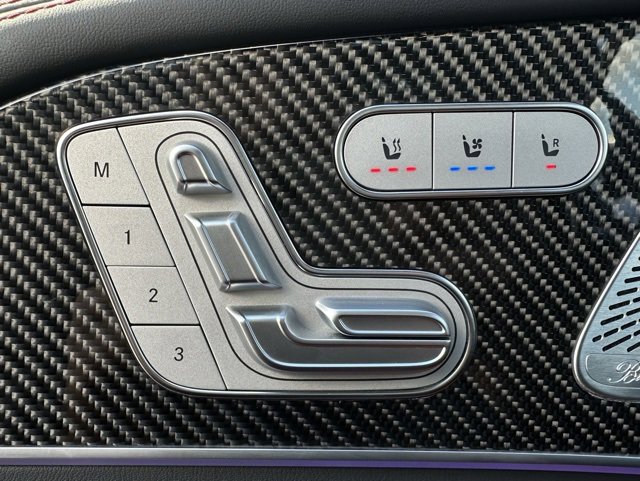 Used 2025 Mercedes-Benz GLE 53 AMG 4MATIC Coupe image 17