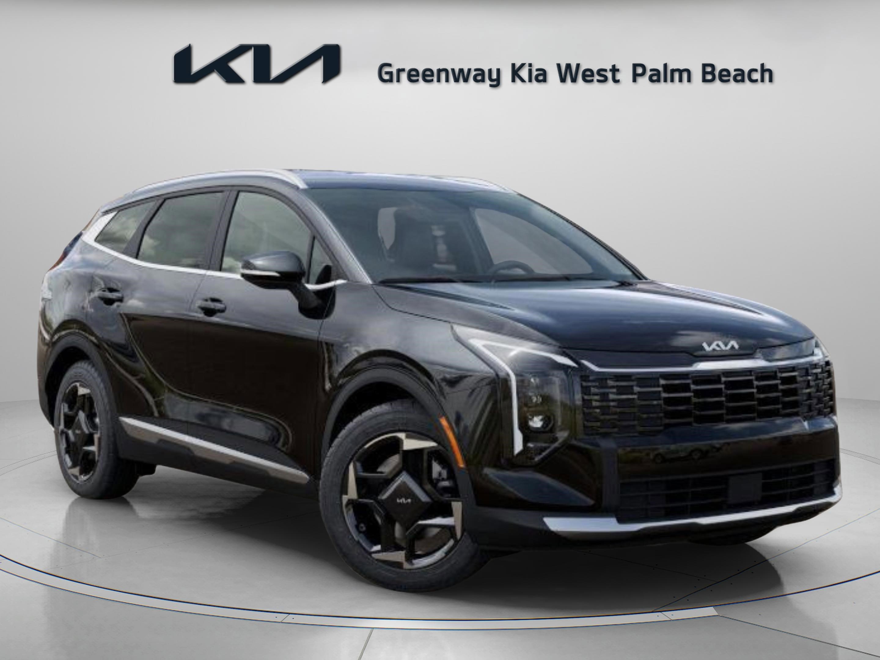 New 2026 Kia Sportage EX