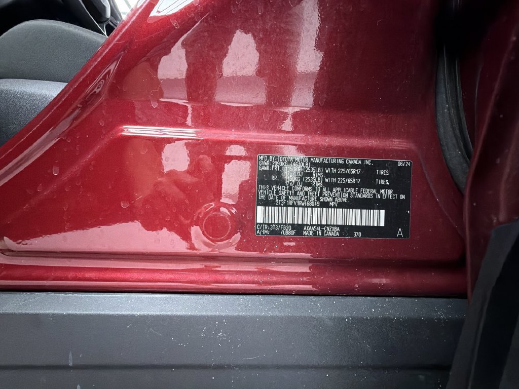 Certified 2024 Toyota RAV4 LE AWD/4WD image 16