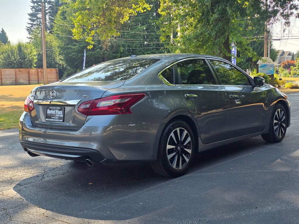 Used 2018 Nissan Altima 2.5 SL FWD image 6