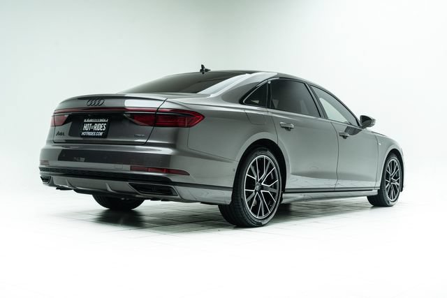 Used 2021 Audi A8 L 4.0T w/ Luxury Package AWD/4WD image 12