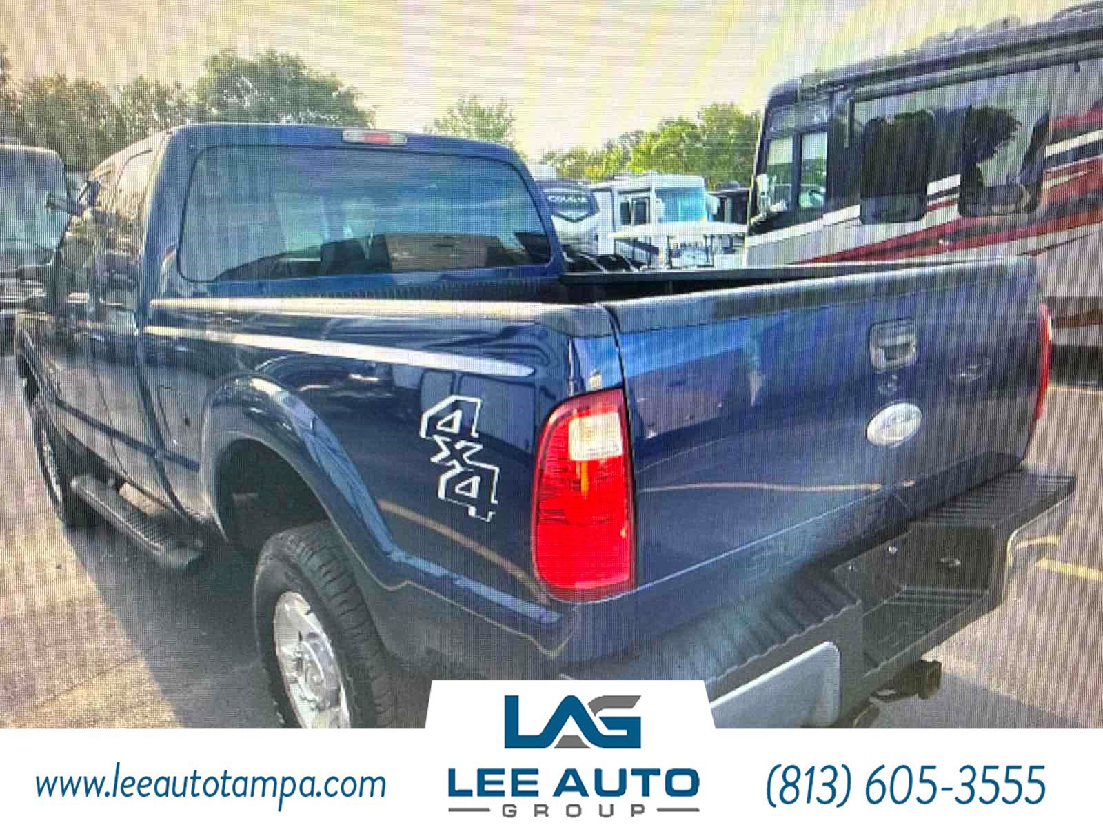 Used 2012 Ford F350 XLT w/ XLT Interior Pkg image 3