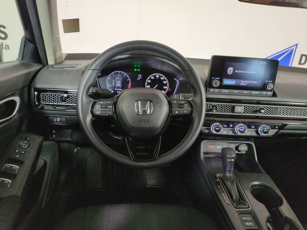 Certified 2024 Honda Civic EX image 13
