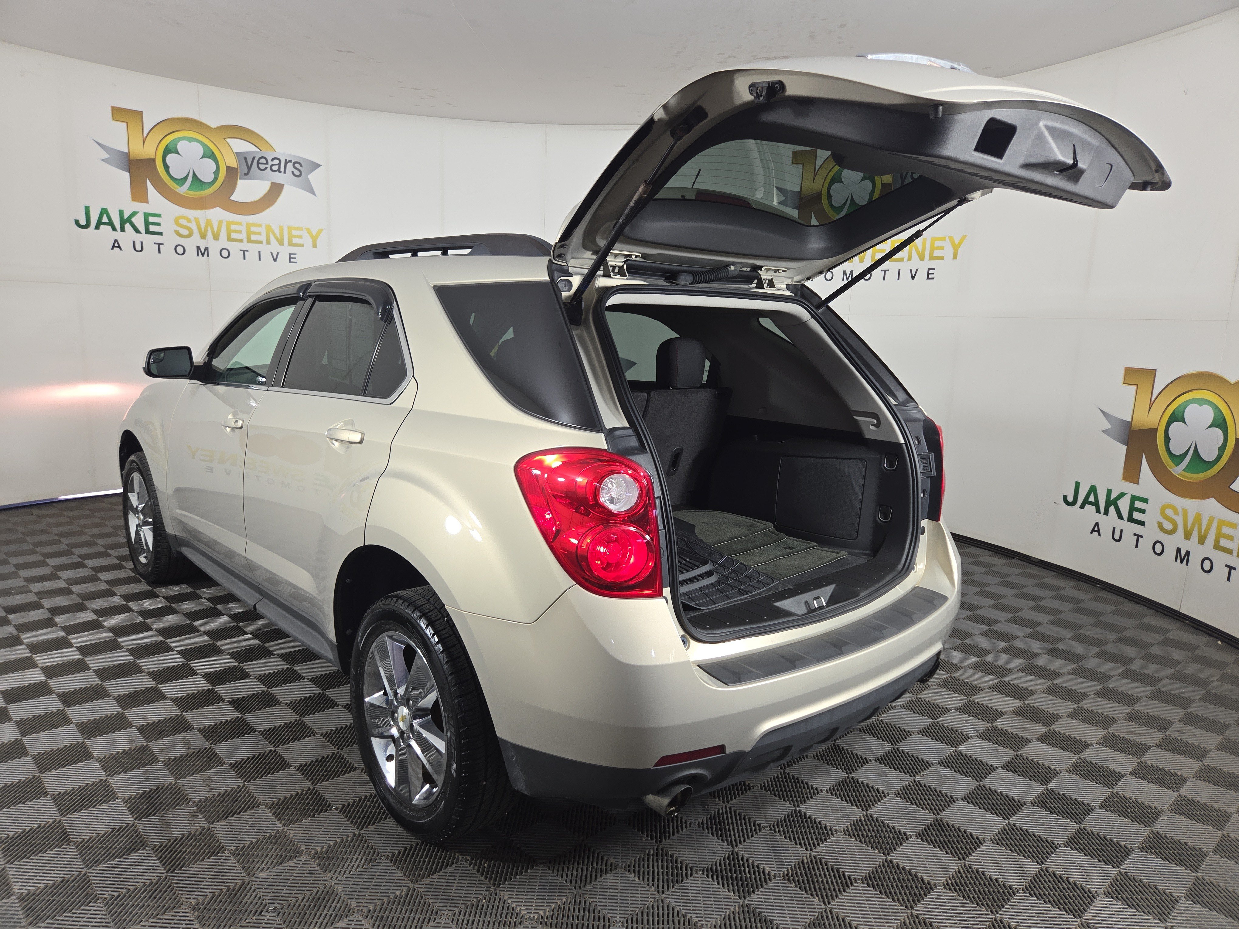 Used 2012 Chevrolet Equinox LT w/ All-Star Package FWD image 30