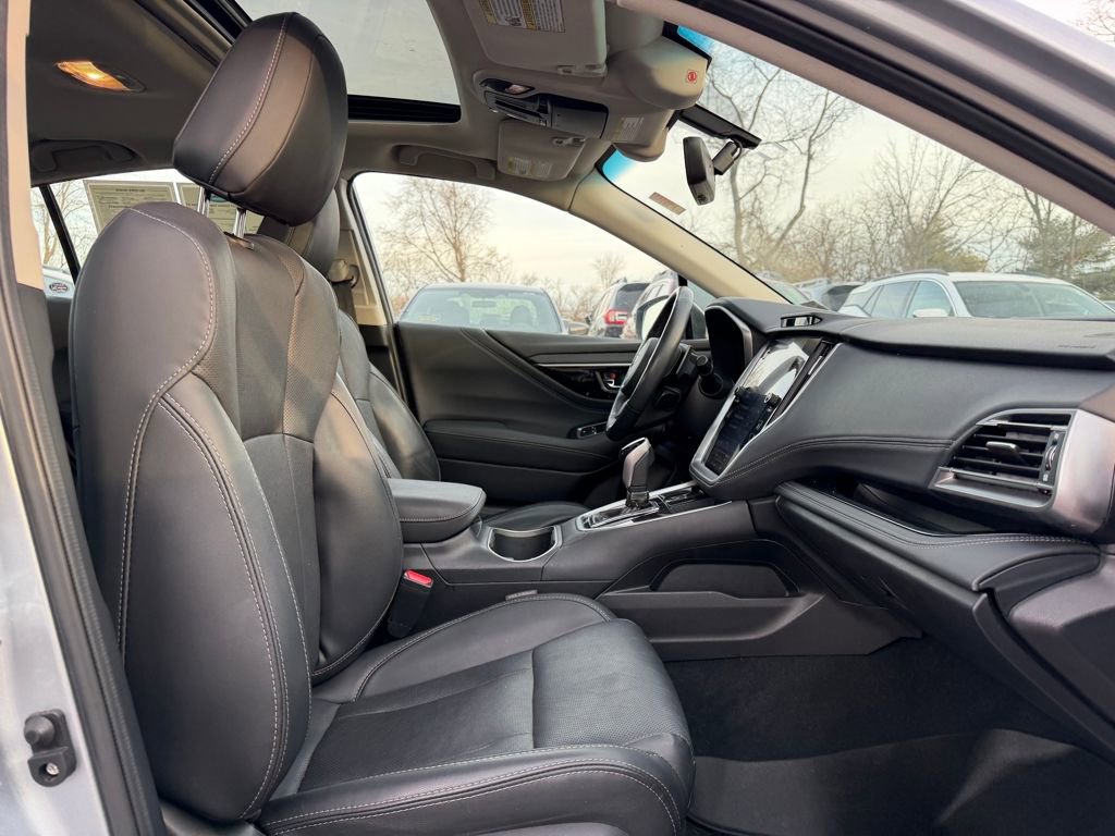 Used 2022 Subaru Legacy Limited XT image 18