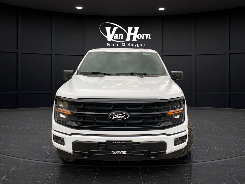 New 2026 Ford F150 XLT w/ Equipment Group 302A MID AWD/4WD image 8