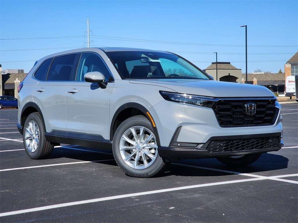Certified 2024 Honda CR-V EX-L image 2