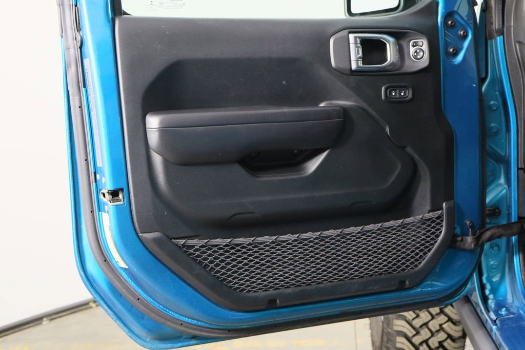 Used 2019 Jeep Wrangler Rubicon image 13