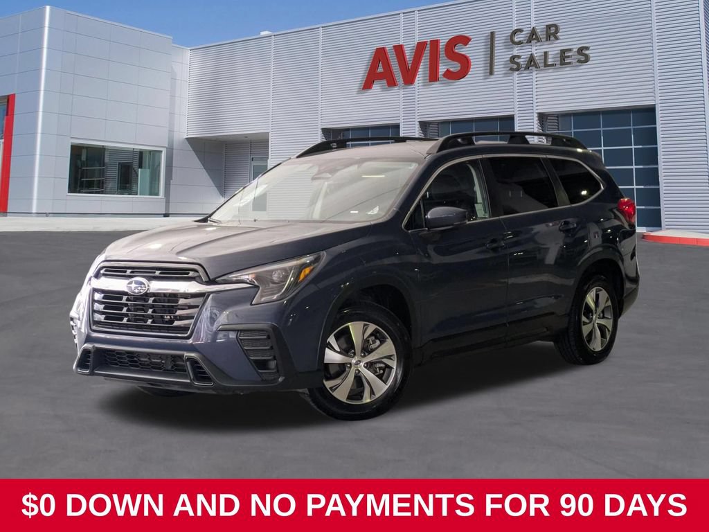 Used 2025 Subaru Ascent Premium