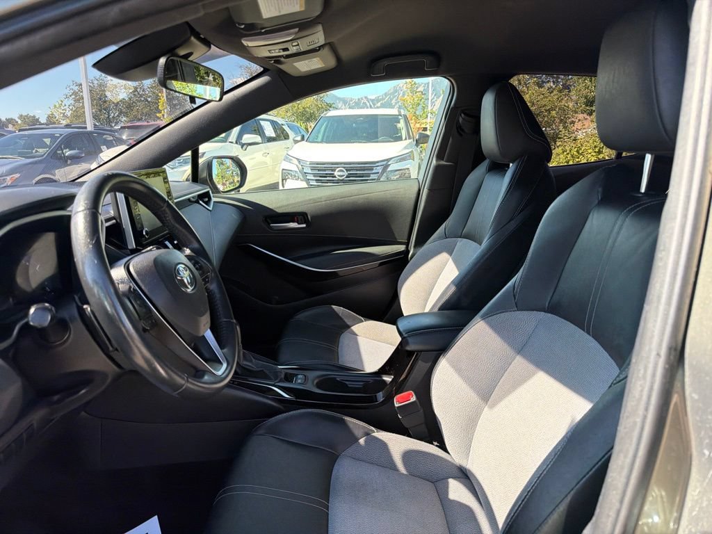Used 2019 Toyota Corolla XSE w/ Carpet Mat Package FWD image 21