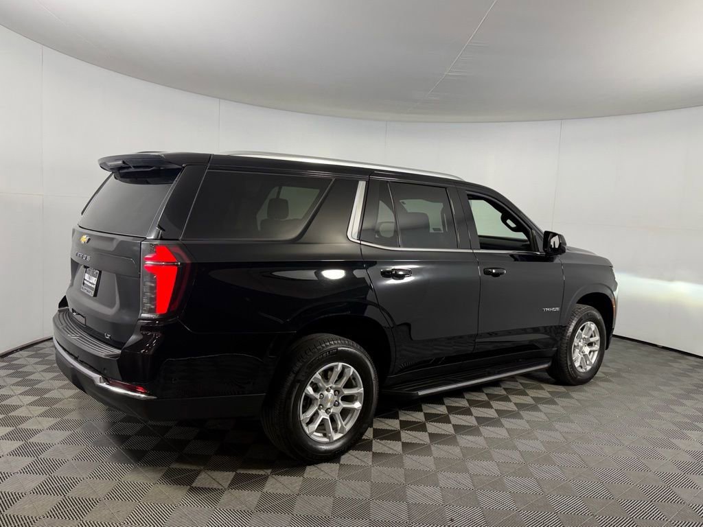 Used 2025 Chevrolet Tahoe LT image 5