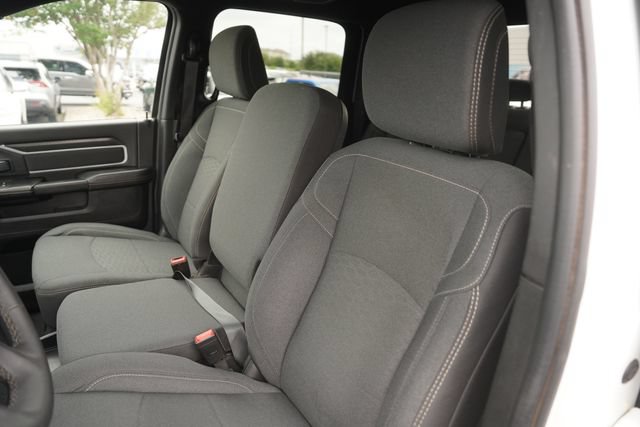 Used 2025 RAM 2500 Big Horn AWD/4WD image 10