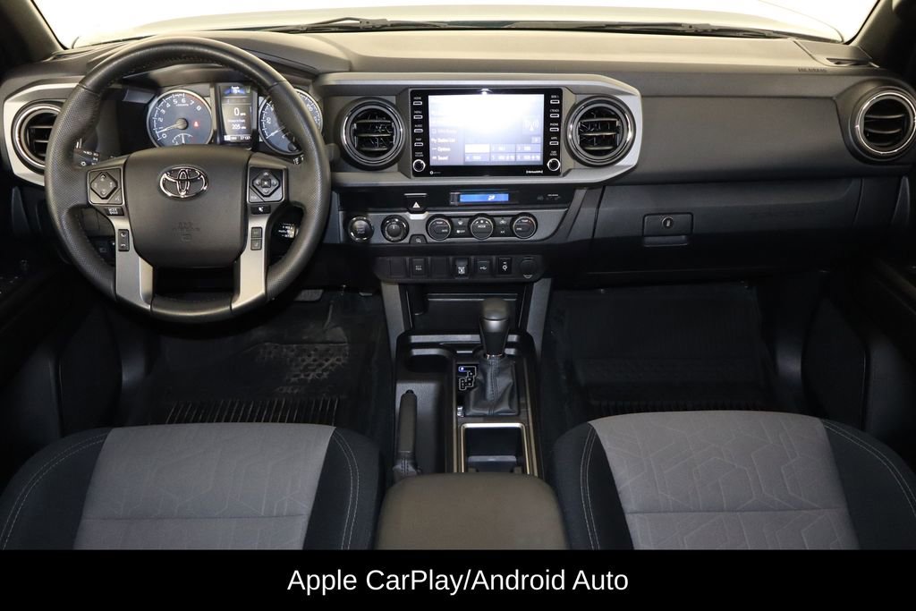 Used 2021 Toyota Tacoma TRD Off-Road image 13