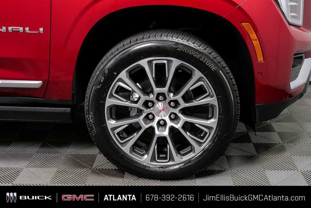 New 2026 GMC Yukon XL Denali w/ Sun & Power Step Package AWD/4WD image 40