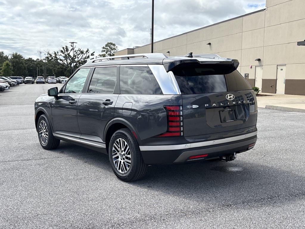 New 2027 Hyundai Palisade SEL w/ Tow & Go Package FWD image 6