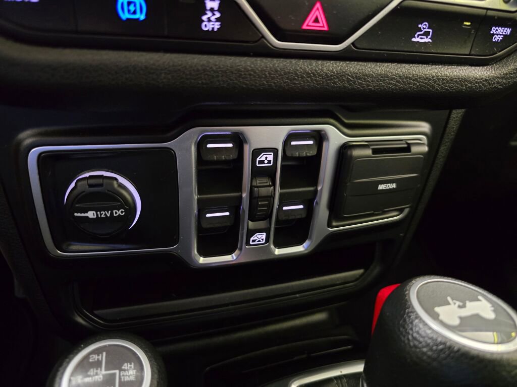 Used 2024 Jeep Wrangler Sport S 4xe image 32