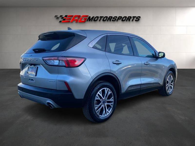 Used 2022 Ford Escape SEL AWD/4WD image 8