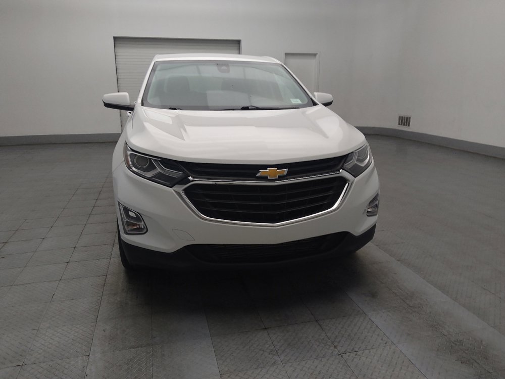 Used 2021 Chevrolet Equinox LT FWD image 14